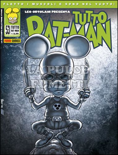 TUTTO RAT-MAN #    53: SALVATE VALKER